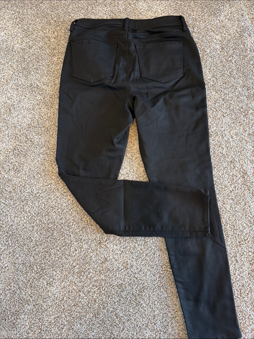 NYDJ Ami Women's Black Skinny Jeans size 6 - Picture 7 of 7